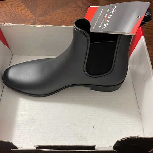 Storm Rain Boots size 10 - Picture 3 of 4